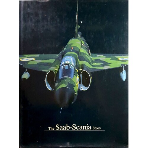The Saab Scania Story