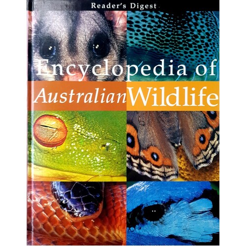Encyclopedia Of Australian Wildlife