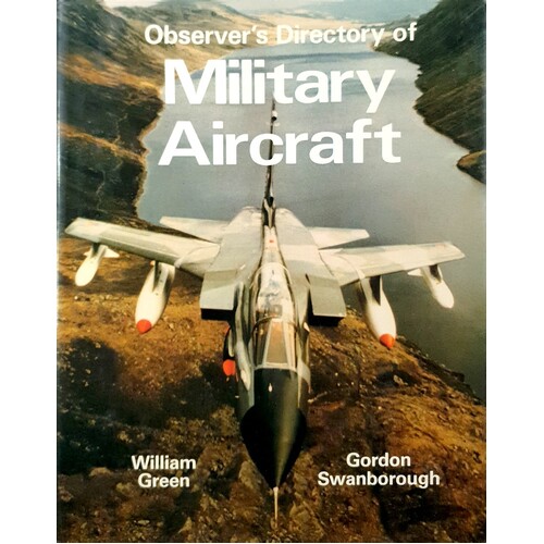 Observer's Directory Of Military Aircraft