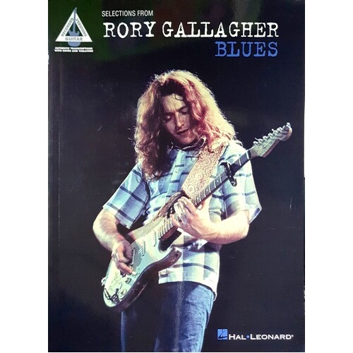 Selections From Rory Gallagher - Blues