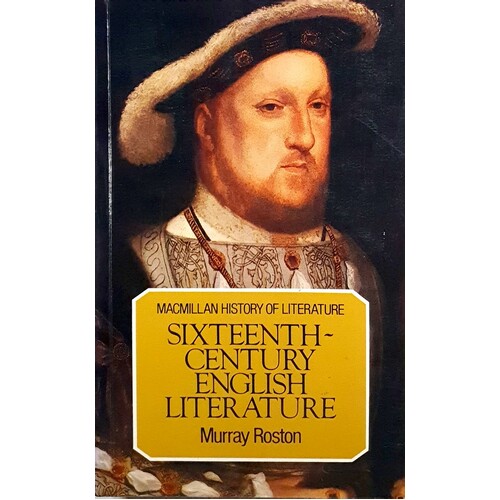 Sixteenth Century English Literature