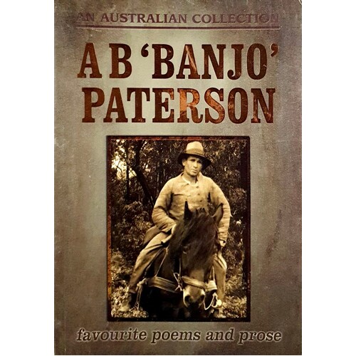A. B. 'Banjo' Paterson