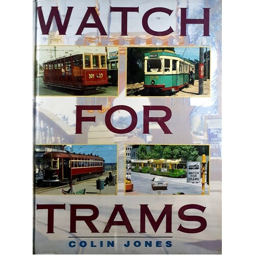 Watch For Trams