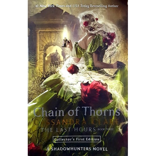 The Last Hours. Chain Of Thorns