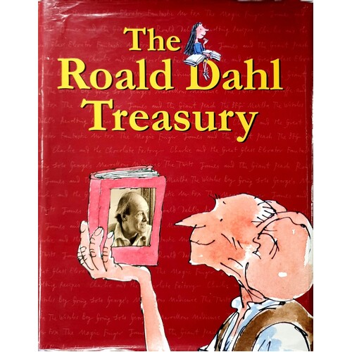 The Roald Dahl Treasury