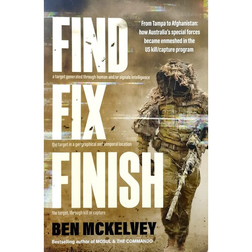 Find Fix Finish