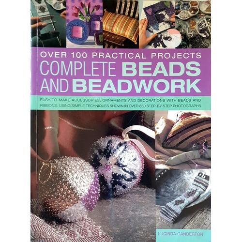 Complete Beads And Beadwork