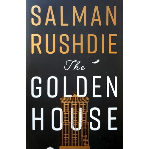 The Golden House