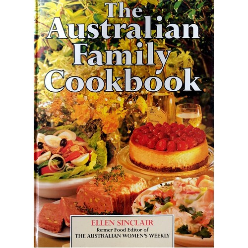 The Australian Family Cookbook