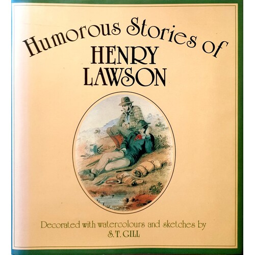 Humorous Stories Of Henry Lawson