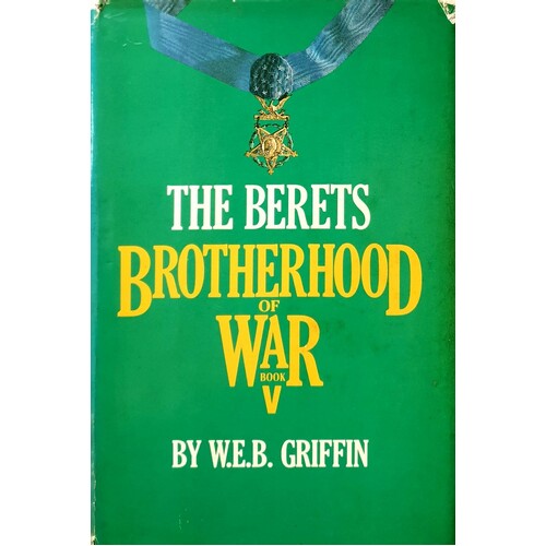 The Berets Brotherhood Of War. Book V