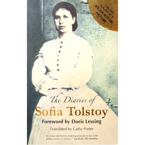 The Diaries Of Sofia Tolstoy
