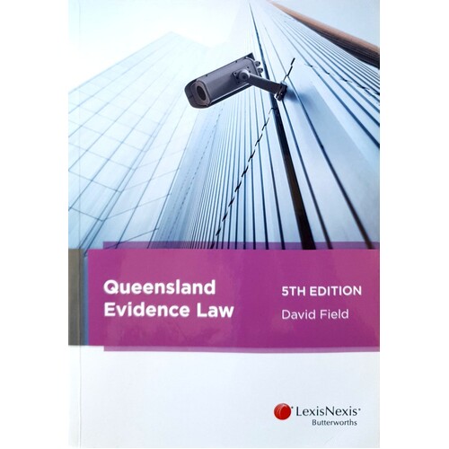 Queensland Evidence Law