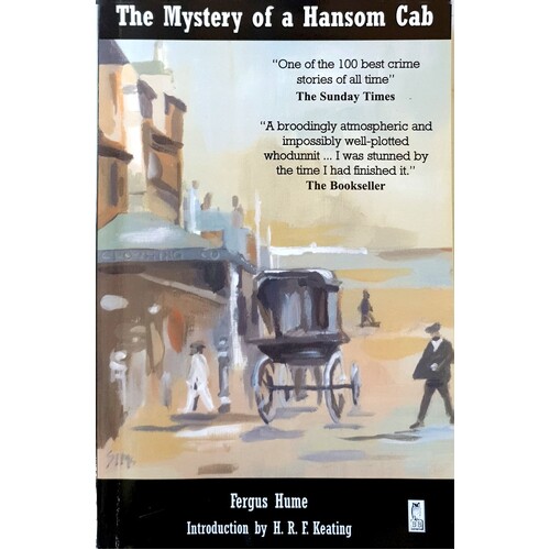 The Mystery Of A Hansom Cab