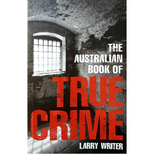 The Australian Book Of True Crime