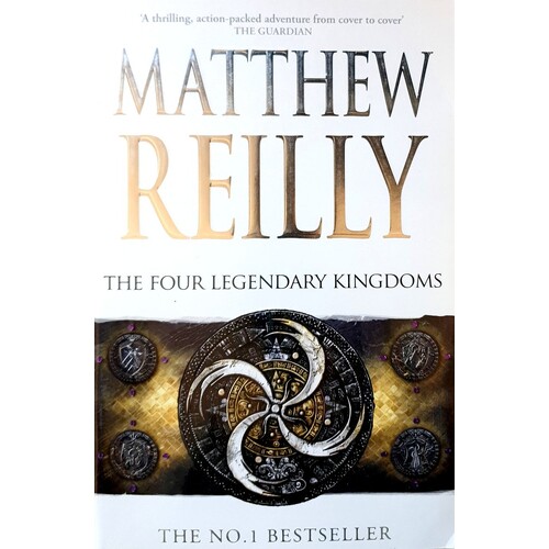 The Four Legendary Kingdoms