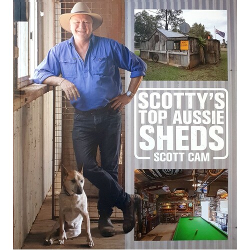 Scotty's Top Aussie Sheds