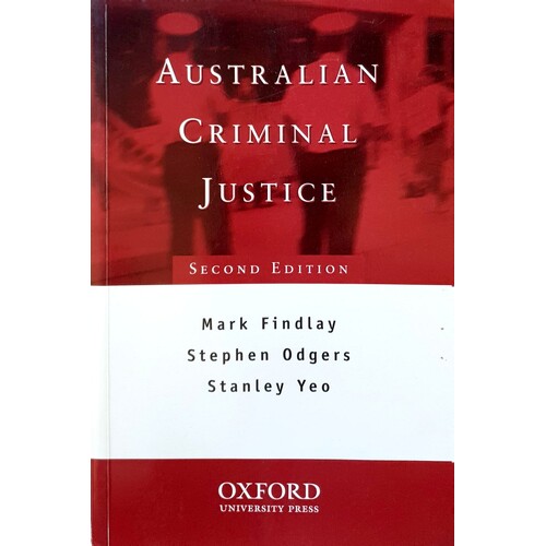 Australian Criminal Justice