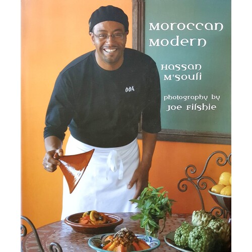 Moroccan Modern