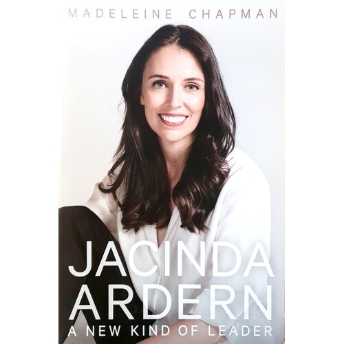 Jacinda Ardern