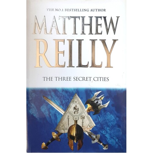The Three Secret Cities