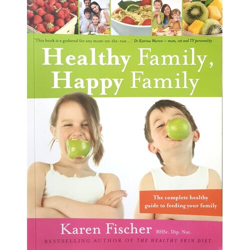 Healthy Family, Happy Family