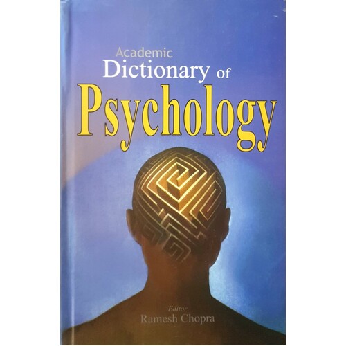 Dictionary Of Psychology