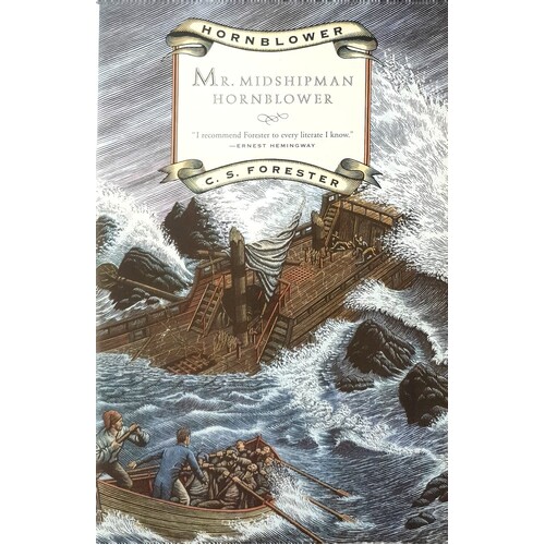 Mr. Midshipman Hornblower