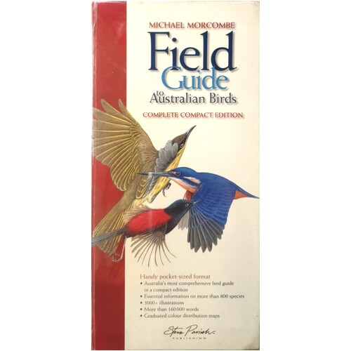 The Pocket Field Guide To Australian Birds