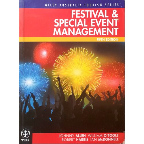 Festival And Special Event Management