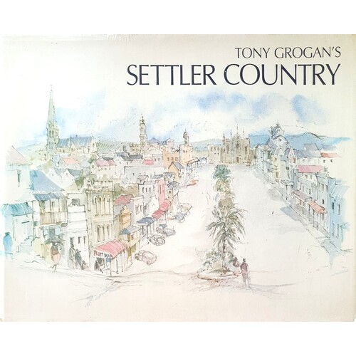 Tony Grogan's Settler Country