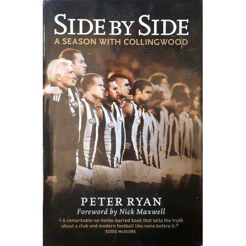 Side By Side. A Season With Collingwood