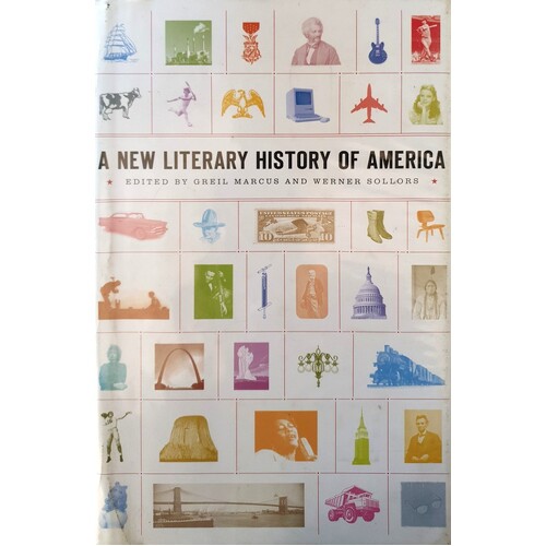 A New Literary History Of America