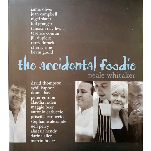The Accidental Foodie