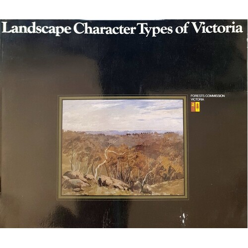 Landscape Character Types Of Victoria