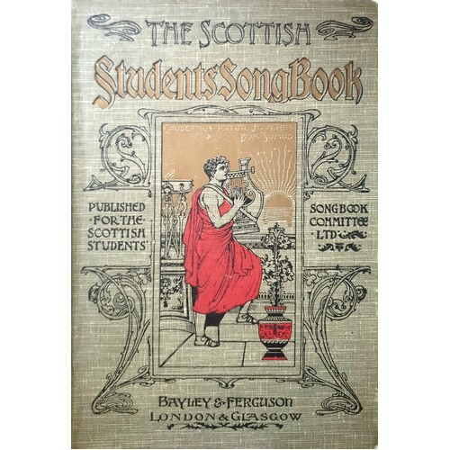 The Scottish Students Song Book