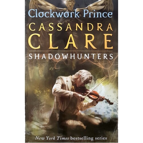 Clockwork Prince. Shadowhunters