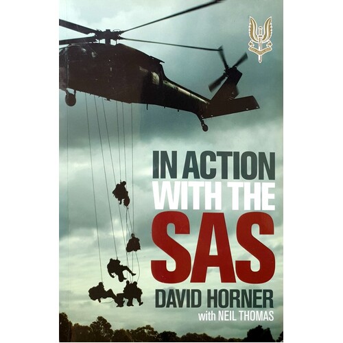 In Action With The SAS