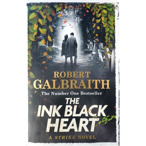 The Ink Black Heart