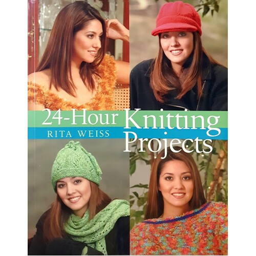 24-Hour Knitting Projects