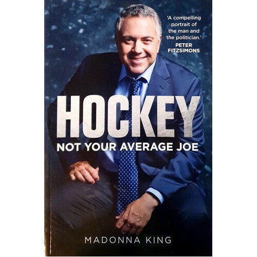 Hockey. Not Your Average Joe