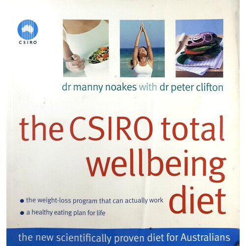 The CSIRO Total Wellbeing Diet 1