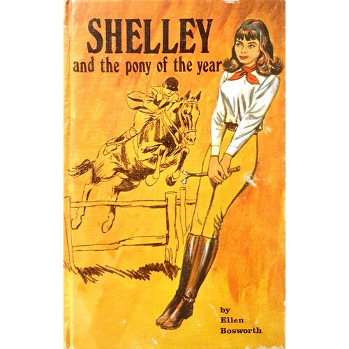Shelley And The Pony Of The Year