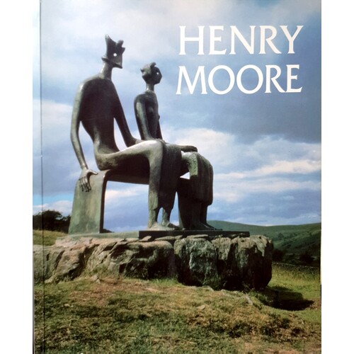 Henry Moore 1898-1986