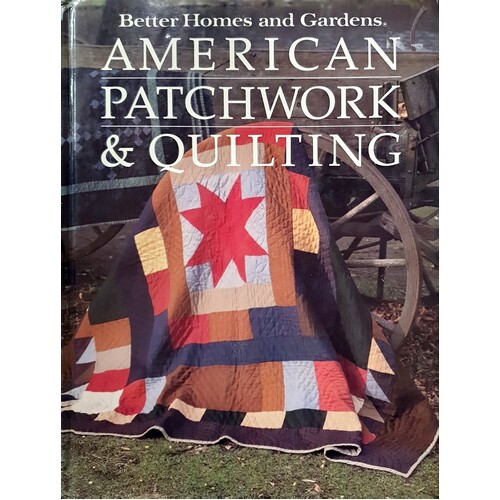 American Patchwork And Quilting