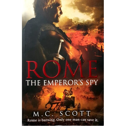 Rome. The Emperor's Spy