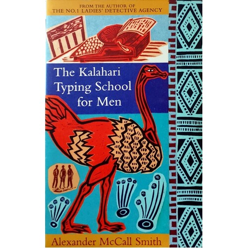 The Kalahari Typing School For Men