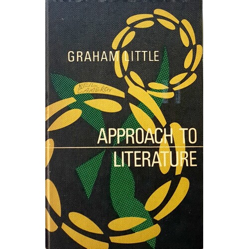 Approach To Literature. An Introduction To Critical Study Of Content And Method In Writing