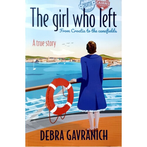 The Girl Who Left