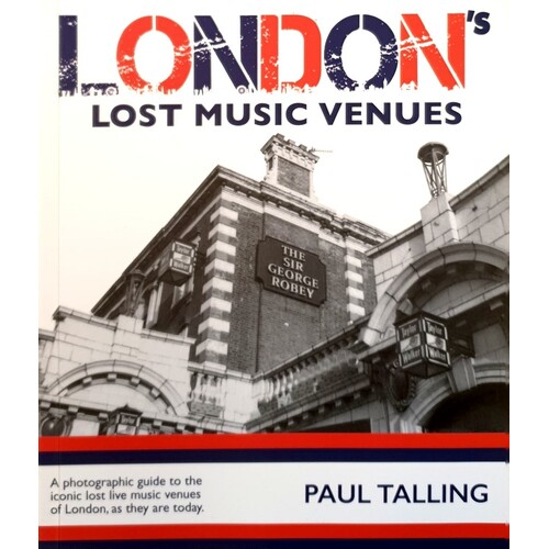 London's Lost Music Venues